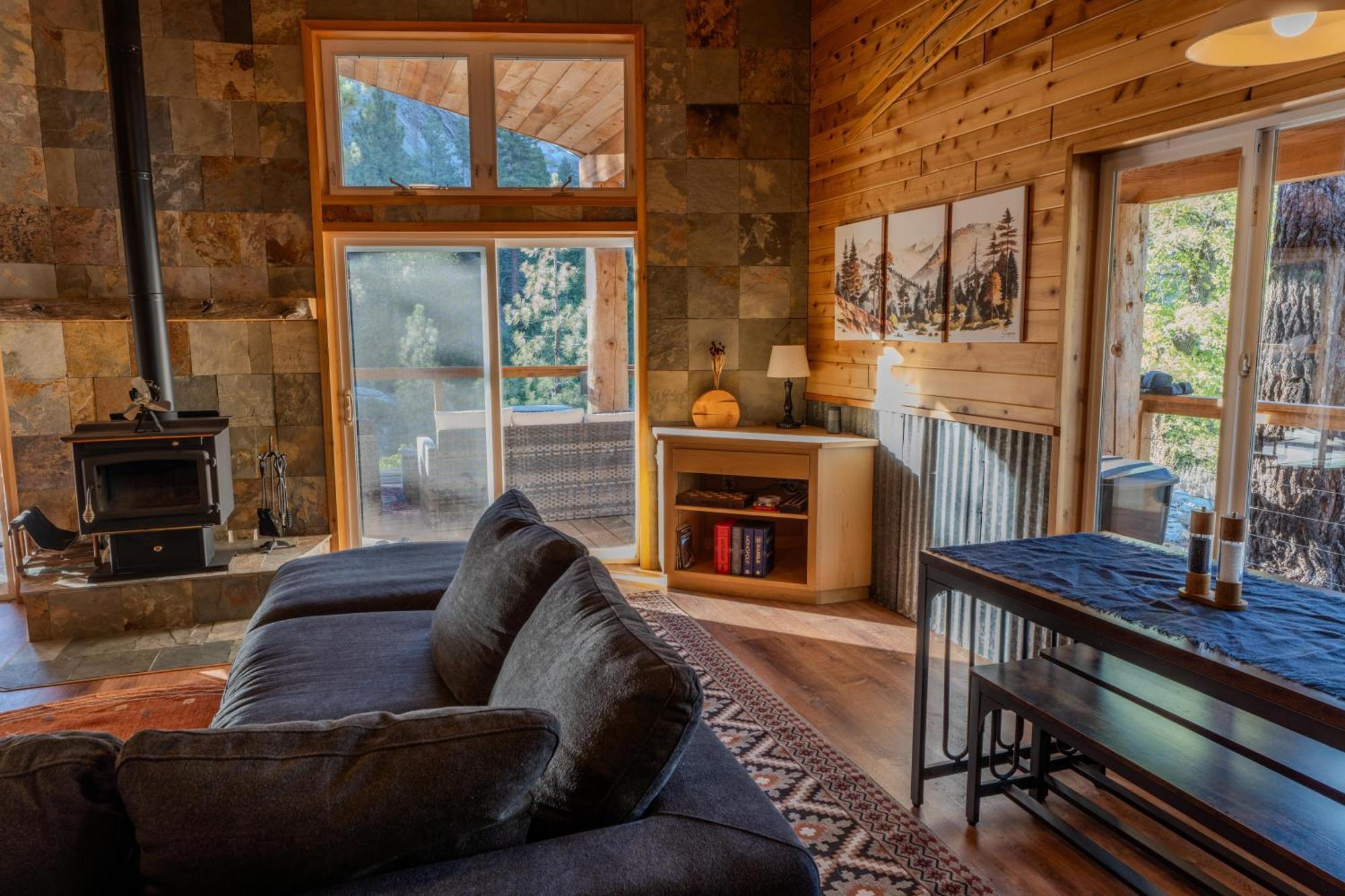 Peppermint Falls Ranch Ponderosa Zewnętrze zdjęcie